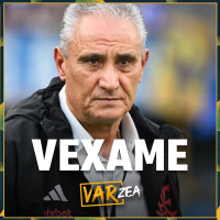 VEXAME DO FLAMENGO NA LIBERTADORES - VARzea