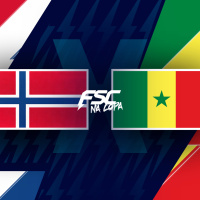 NORUEGA x SENEGAL - COPA 26 FSC React