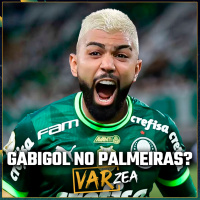 ROBINHO PRESO E GABIGOL NO PALMEIRAS - VARzea