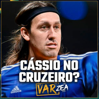 CÁSSIO NO CRUZEIRO? E FLAMENGO PAI DO CORINTHIANS - VARzea