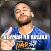 NEYMAR NA ARÁBIA e CRISE NO FLAMENGO - VARzea