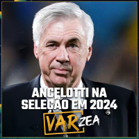 CONFIRMADO ANCELOTTI na SELEÇÃO em 2024 - VARzea