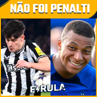 PÊNALTI ROUBADO SALVA PSG E MAN UNITEDKKKKKKKK - Firula