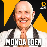 MONJA COEN + HOST IZA CAMARGO - EQUILIBRIO E BEM ESTAR EMOCIONAL - KRITIKÊ PODCAST #223