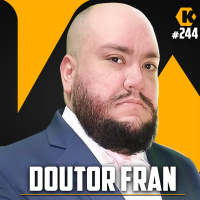 DOUTOR FRAN - DIREITO PARA EMPREENDEDOR - KRITIKÊ PODCAST #244