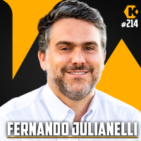 FERNANDO JULIANELLI - AUTOMOBILISMO NACIONAL - KRITIKÊ PODCAST #214
