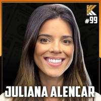 INOVAÇÃO E ESTRATÉGIAS NO MERCADO - JULIANA ALENCAR - KRITIKE PODCAST #99