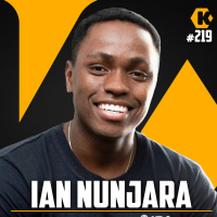 IAN NUNJARA - ESG, DIVERSIDADE, E INCLUSÃO - KRITIKÊ PODCAST #219
