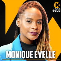 MONIQUE EVELLE - FUNDADORA DA INVENTIVOS - KRITIKÊ PODCAST #260