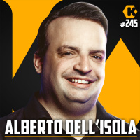 ALBERTO DELLISOLA - GESTÃO EMOCIONAL - KRITIKÊ PODCAST #245