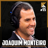 DESBRAVANDO O RALLY DOS SERTÕES - JOAQUIM MONTEIRO - KRITIKE PODCAST #55