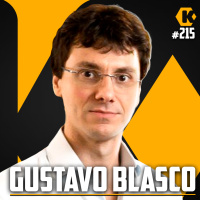 GUSTAVO BLASCO - FINTECHS E MERCADO FINANCEIRO - KRITIKÊ PODCAST #215