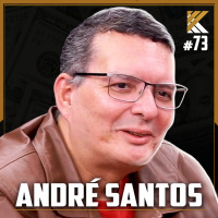 SOCIAL SELLING E MARCA PESSOAL - ANDRÉ SANTOS - KRITIKE PODCAST #74