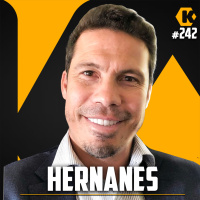 HERNANES - FUTEBOL E CARREIRA - KRITIKÊ PODCAST #242