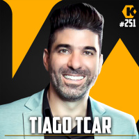 TIAGO TCAR - MERCADO DE CARROS DE LUXO - KRITIKÊ PODCAST #251