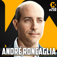 ANDRÉ RONCAGLIA - ECONOMIA BRASILEIRA - KRITIKÊ PODCAST #250