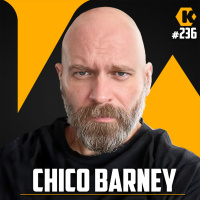 CHICO BARNEY - CRIAÇÃO DE CONTEÚDO - KRITIKÊ PODCAST #236