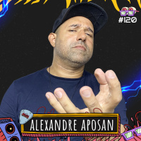 ALEXANDRE APOSAN - AMPLIFICA #120