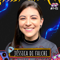 JÉSSICA DI FALCHI - AMPLIFICA #145