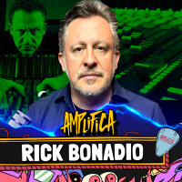 RICK BONADIO - Amplifica #258