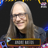 ANDRÉ BASTOS - AMPLIFICA #135