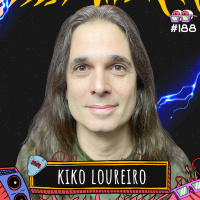 KIKO LOUREIRO - AMPLIFICA #188