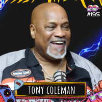 TONY COLEMAN - AMPLIFICA #195
