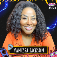 VANESSA JACKSON - AMPLIFICA #183