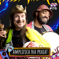 DE FÉRIAS COM O AMPLIFICA - DIA 1 