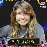 MONICA AGENA - AMPLIFICA #132