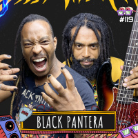 BLACK PANTERA - AMPLIFICA #119