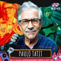 PAULO TATIT (PALAVRA CANTADA) - AMPLIFICA #243