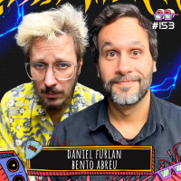 DANIEL FURLAN E BENTO ABREU - AMPLIFICA #153