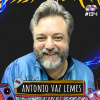 ANTONIO VAZ LEMES - AMPLIFICA #134