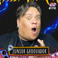 JUNIOR GROOVADOR - AMPLIFICA #170