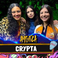 CRYPTA - Amplifica #255