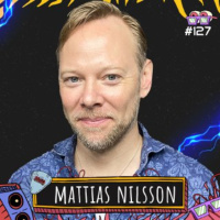 MATTIAS NILSSON - AMPLIFICA #127