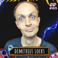 DEMETRIUS LOCKS - AMPLIFICA #189