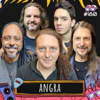 ANGRA - AMPLIFICA #180