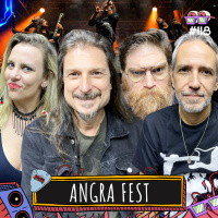 ANGRA FEST - AMPLIFICA #118