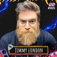 JIMMY LONDON - AMPLIFICA #165
