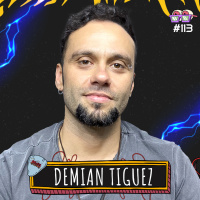 DEMIAN TIGUEZ - AMPLIFICA #113