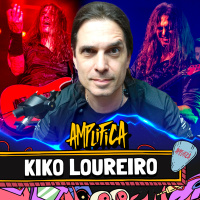 KIKO LOUREIRO - AMPLIFICA #248
