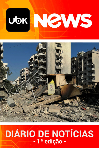 Diário de Notícias - 08/10/2024 - 1ª Edição