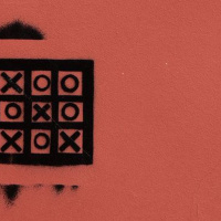 Mapping Tic Tac Toe-dom