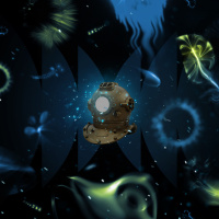 The Glow Below