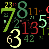 For the Love of Numbers