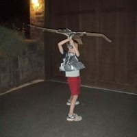Helicopter Boy