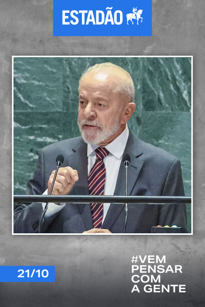 Estadão - 21/10/2024