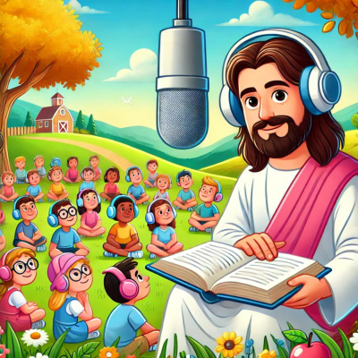 Jesus para crianças 